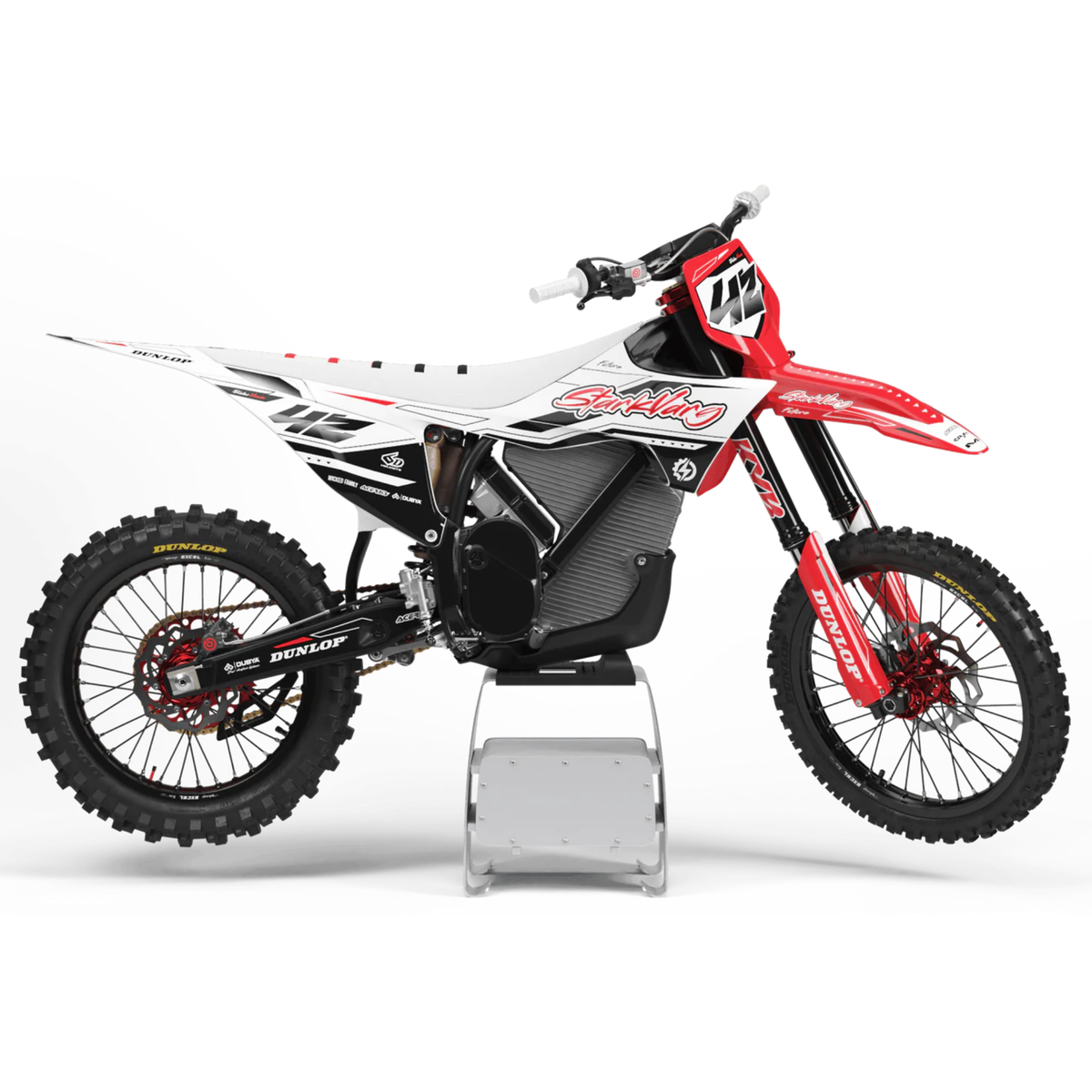 Kit déco Motocross STARK - CANYON