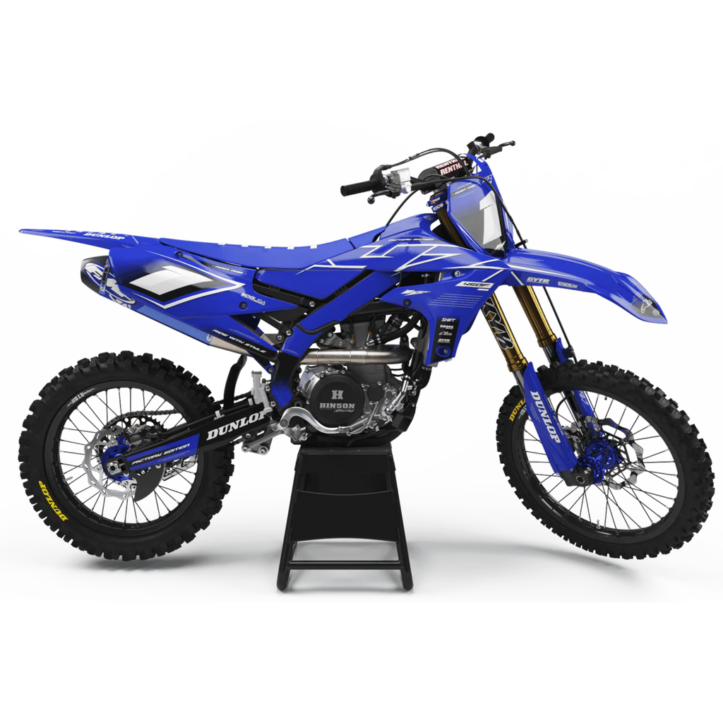 Kit déco Motocross Yamaha - FALCON