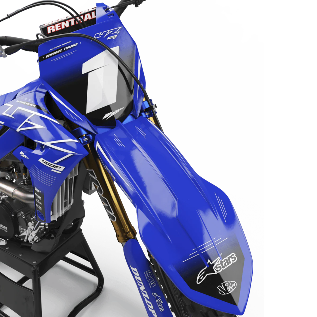 Kit déco Motocross Yamaha - FALCON