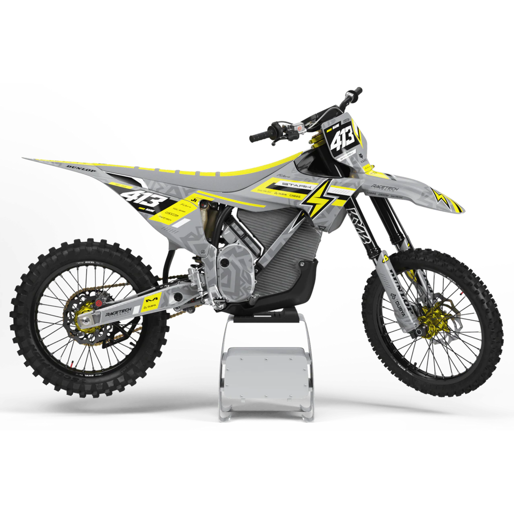 Kit déco Motocross STARK - FLUX