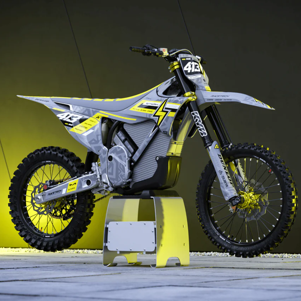 Kit déco Motocross STARK - FLUX