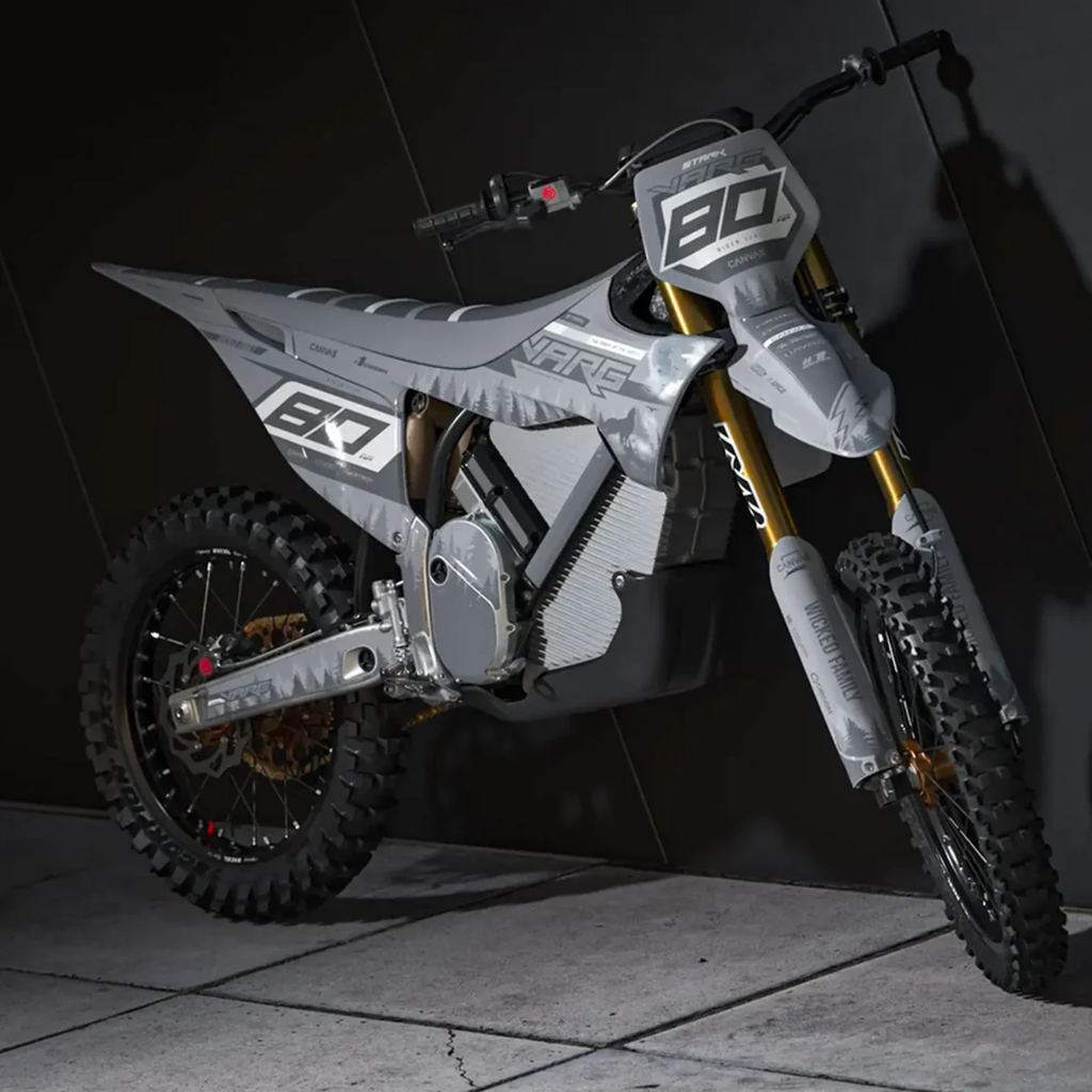 Kit déco Motocross STARK - FOREST