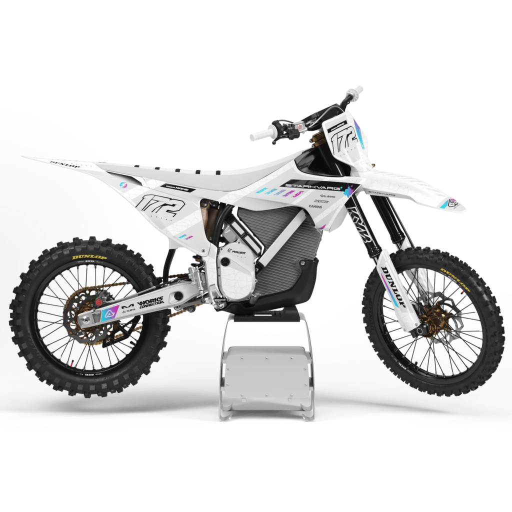 Kit déco Motocross STARK - INGOT