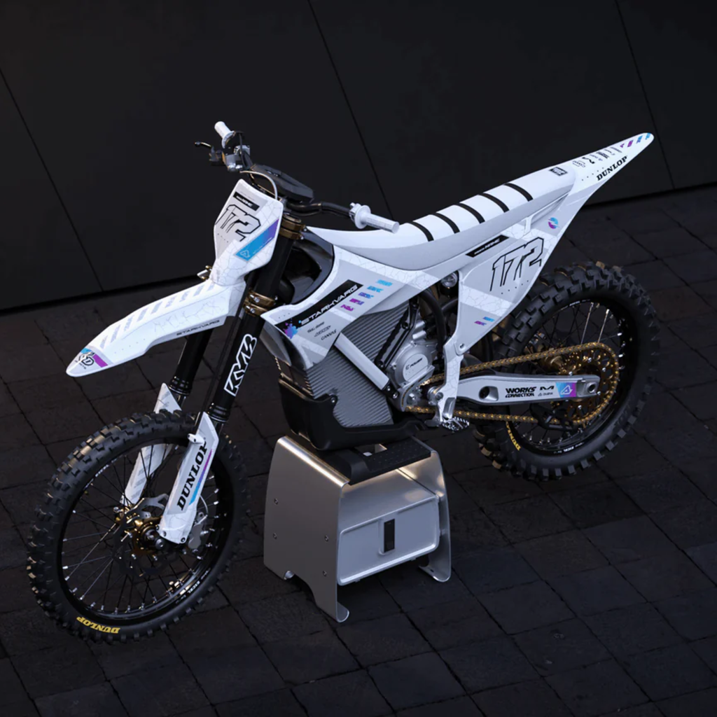 Kit déco Motocross STARK - INGOT