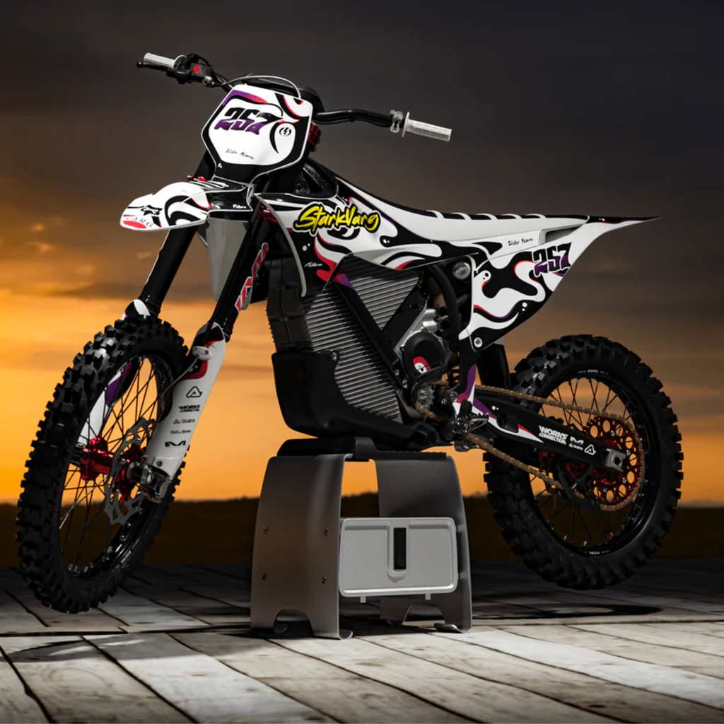Kit déco Motocross STARK - MARROW