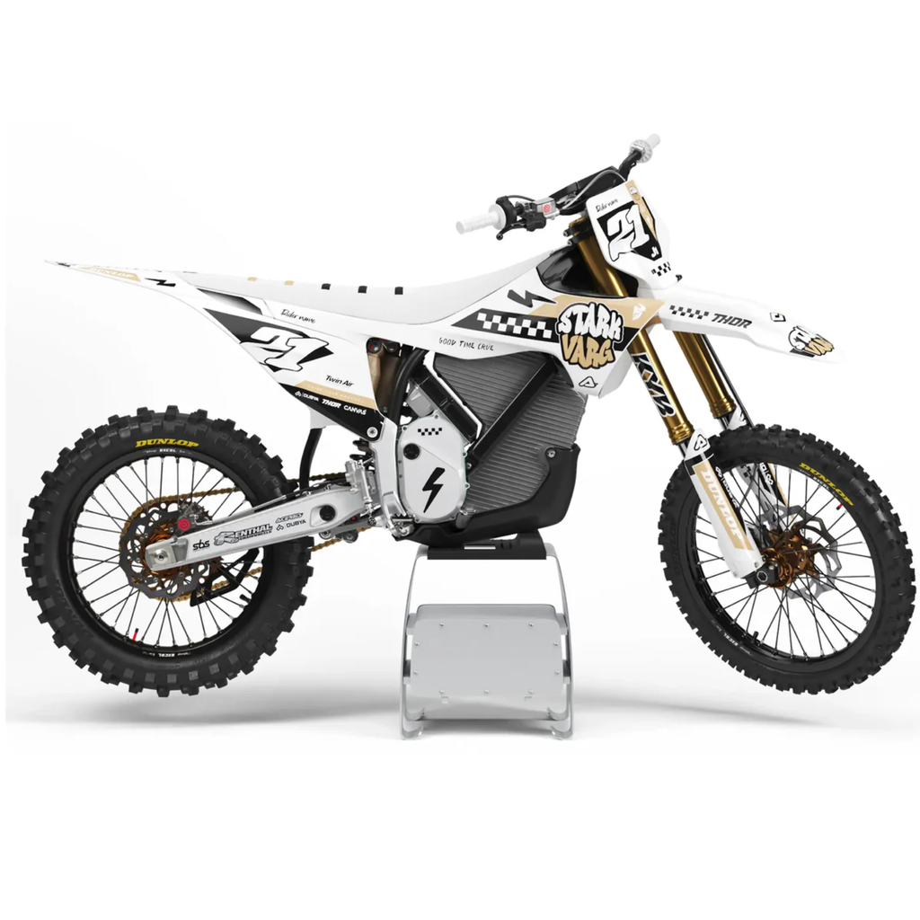 Kit déco Motocross STARK - RECON